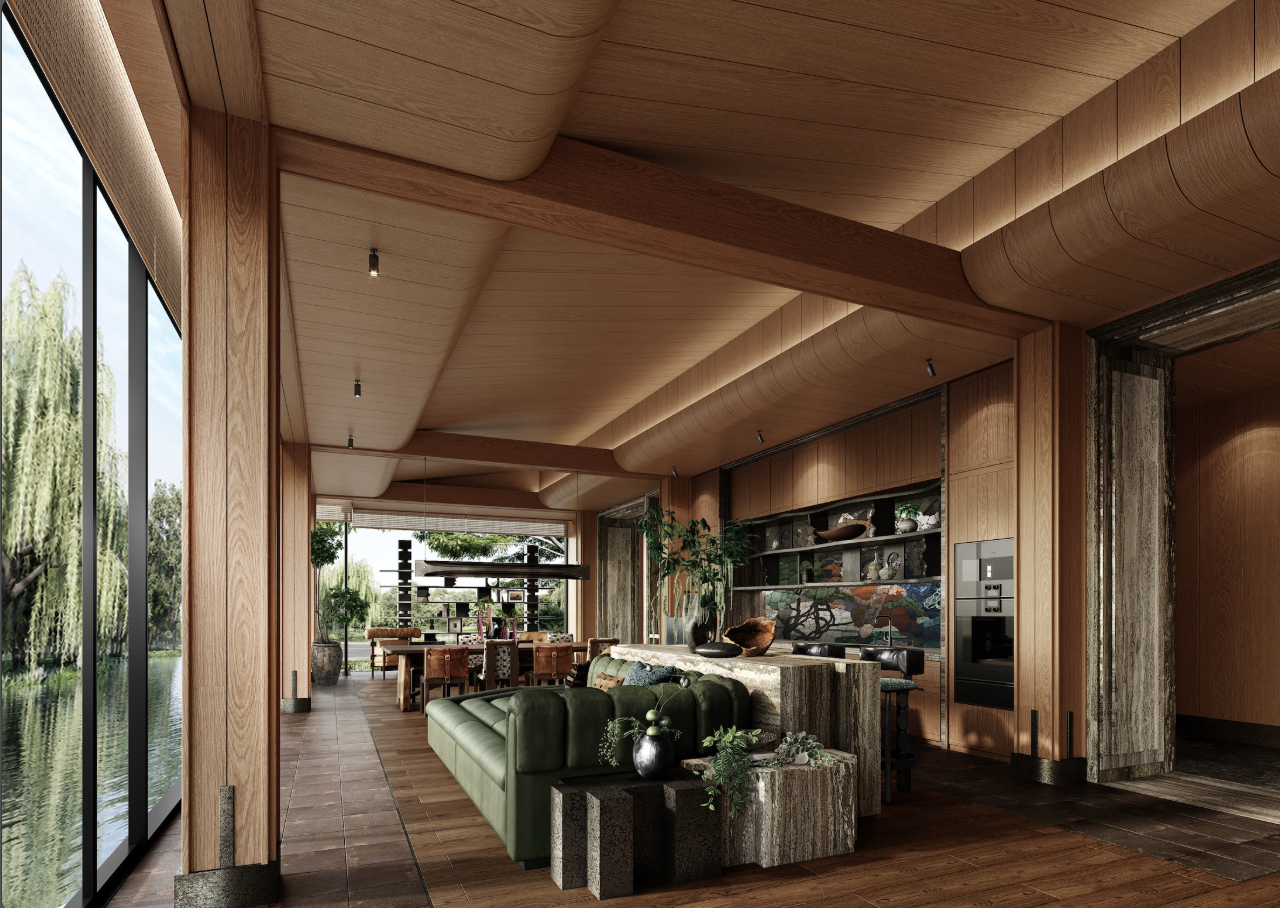The Forest House, Nakhonpathom